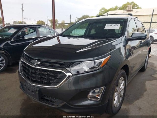 2019 CHEVROLET EQUINOX LT 2