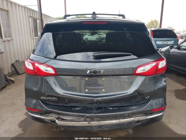 2019 CHEVROLET EQUINOX LT 16