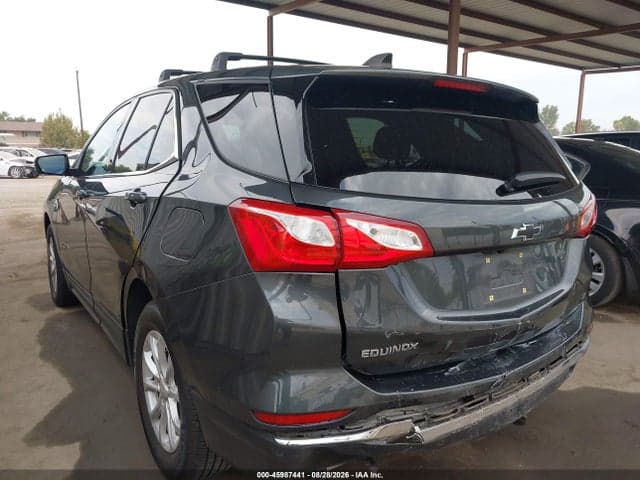 2019 CHEVROLET EQUINOX LT 3