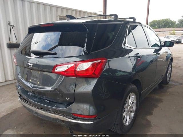 2019 CHEVROLET EQUINOX LT 4