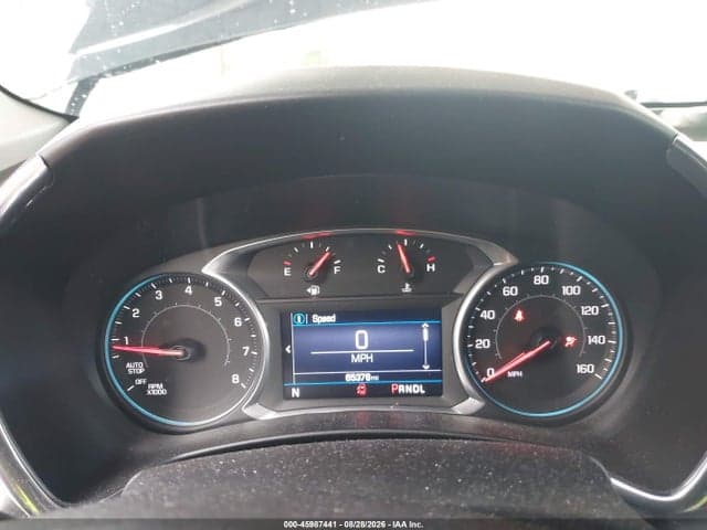 2019 CHEVROLET EQUINOX LT 7