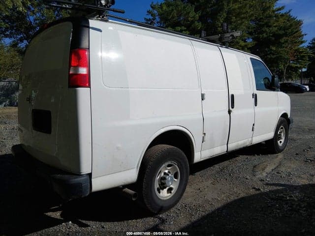 2017 CHEVROLET EXPRESS 2500 WORK VAN 4