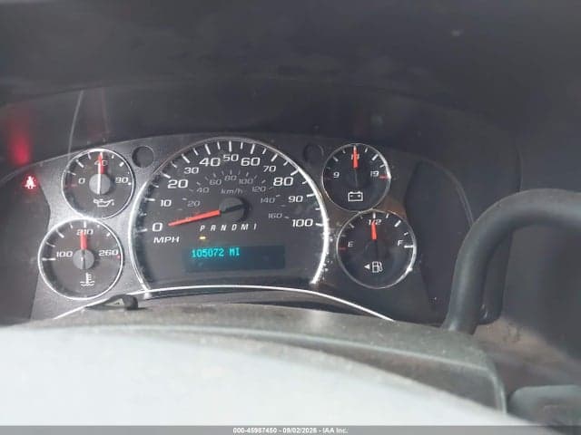 2017 CHEVROLET EXPRESS 2500 WORK VAN 7