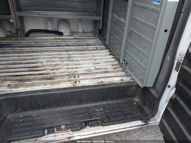 2017 CHEVROLET EXPRESS 2500 WORK VAN 8