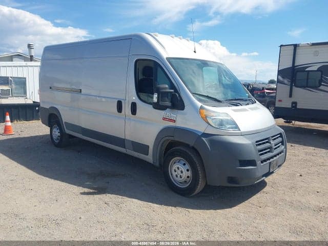 2018 RAM PROMASTER 3500 HIGH ROOF 159 WB