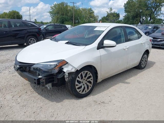 2019 TOYOTA COROLLA LE 2