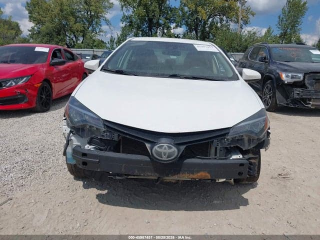 2019 TOYOTA COROLLA LE 6