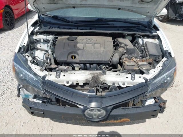 2019 TOYOTA COROLLA LE 10