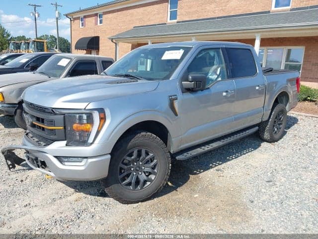 2023 FORD F-150 TREMOR 2