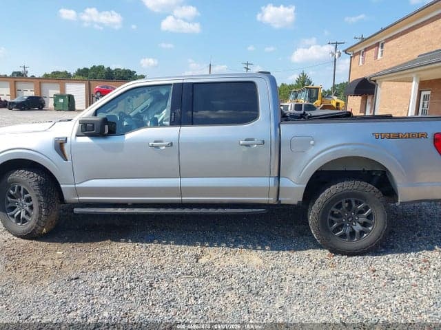 2023 FORD F-150 TREMOR 14