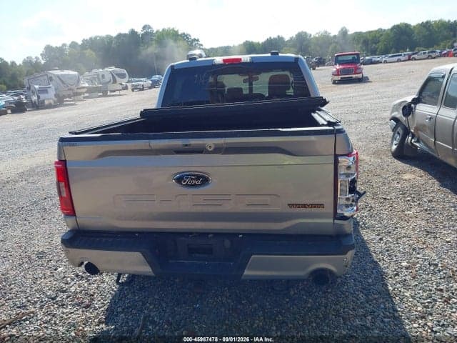 2023 FORD F-150 TREMOR 16
