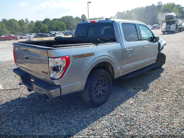 2023 FORD F-150 TREMOR 4