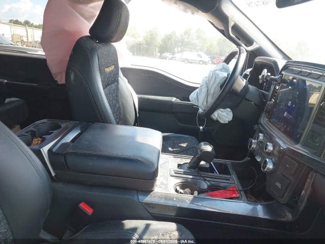 2023 FORD F-150 TREMOR 5