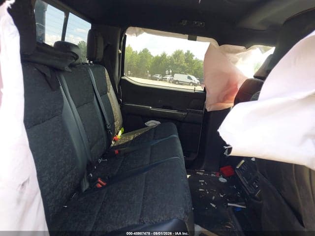 2023 FORD F-150 TREMOR 8