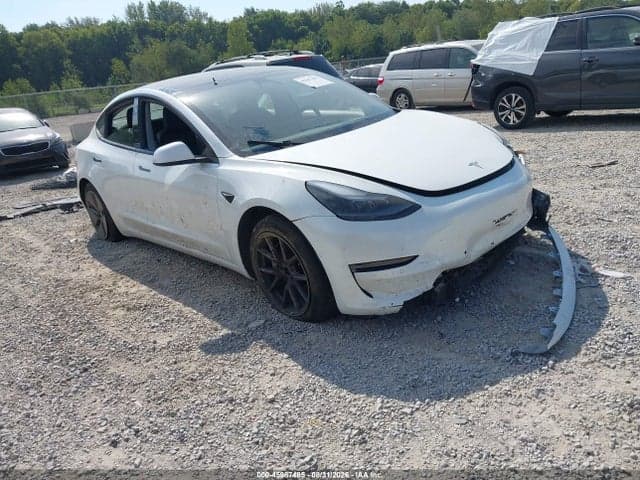 2021 TESLA MODEL 3 LONG RANGE DUAL MOTOR ALL-WHEEL DRIVE