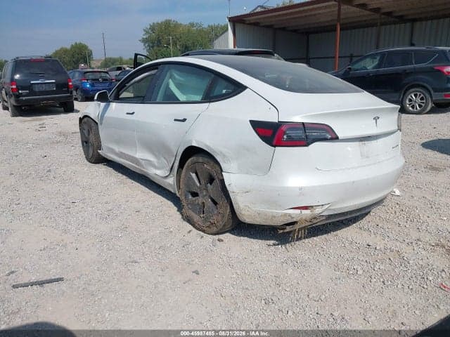 2021 TESLA MODEL 3 LONG RANGE DUAL MOTOR ALL-WHEEL DRIVE 3