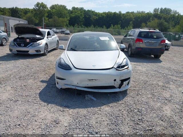 2021 TESLA MODEL 3 LONG RANGE DUAL MOTOR ALL-WHEEL DRIVE 6