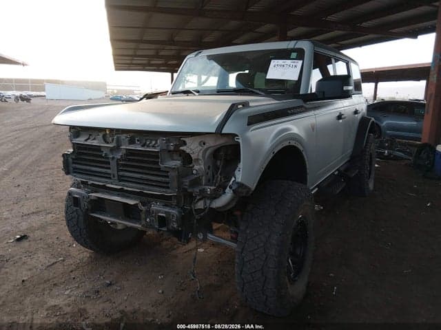 2023 FORD BRONCO BADLANDS 2