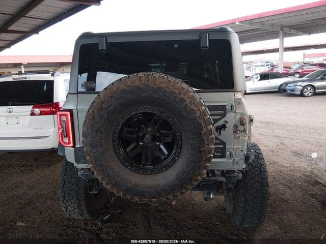 2023 FORD BRONCO BADLANDS 17
