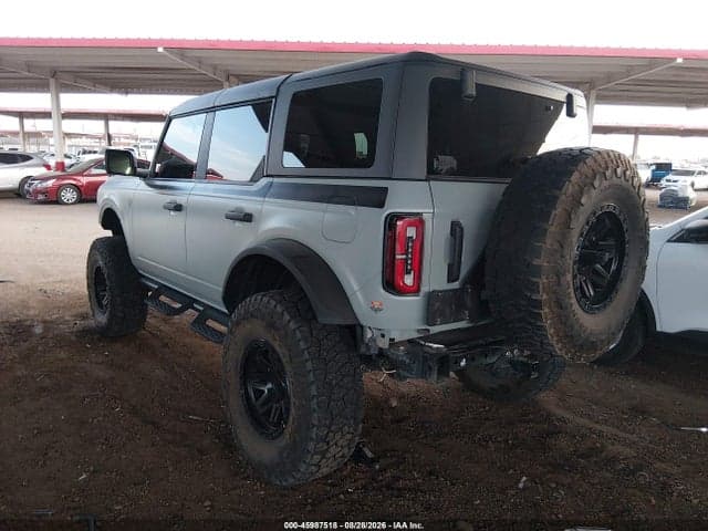 2023 FORD BRONCO BADLANDS 3