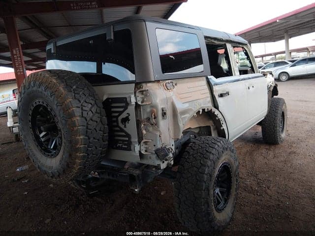 2023 FORD BRONCO BADLANDS 6