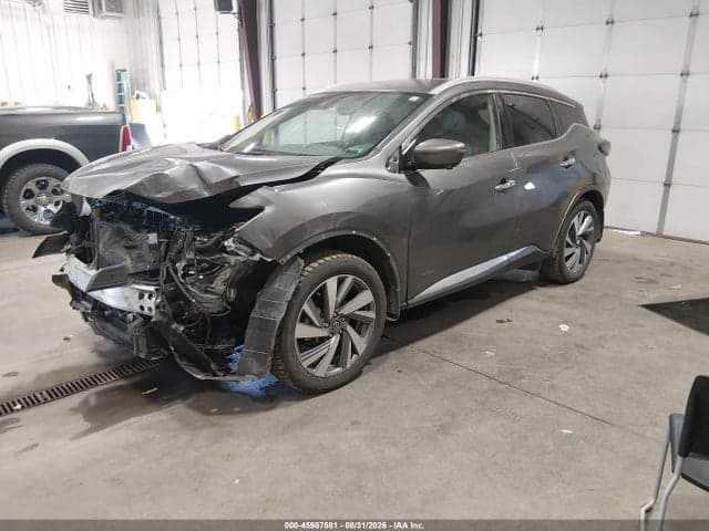 2021 NISSAN MURANO SL INTELLIGENT AWD 2