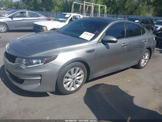 2018 KIA OPTIMA EX 2