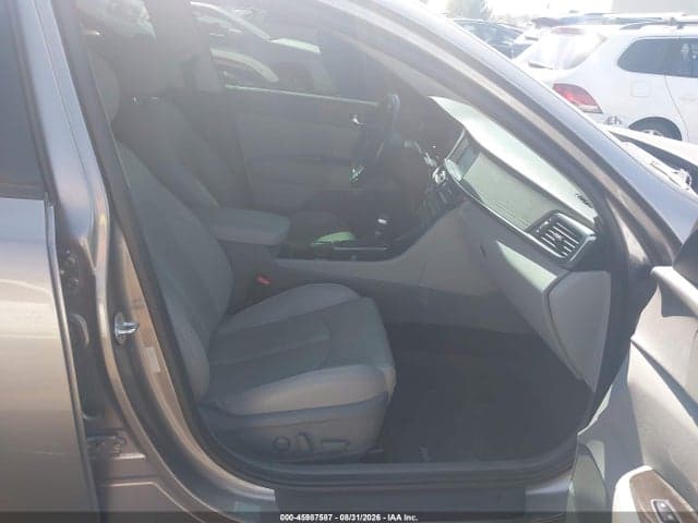 2018 KIA OPTIMA EX 5
