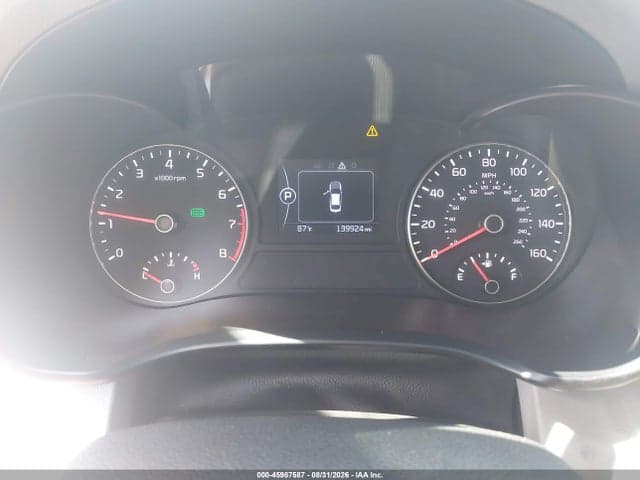 2018 KIA OPTIMA EX 7