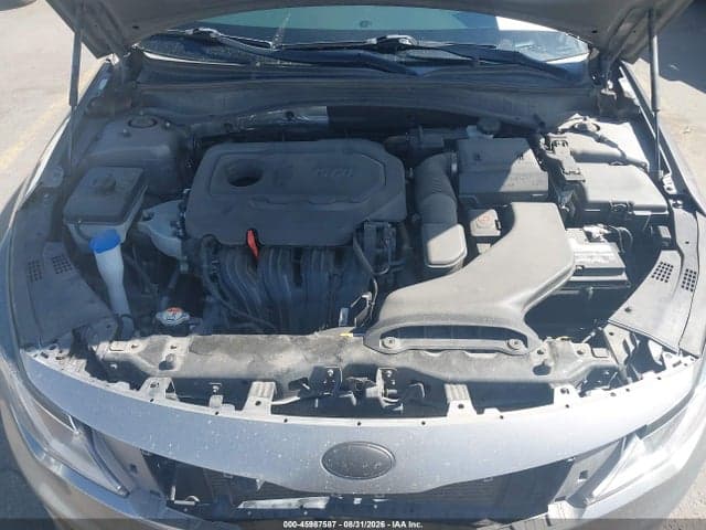 2018 KIA OPTIMA EX 10