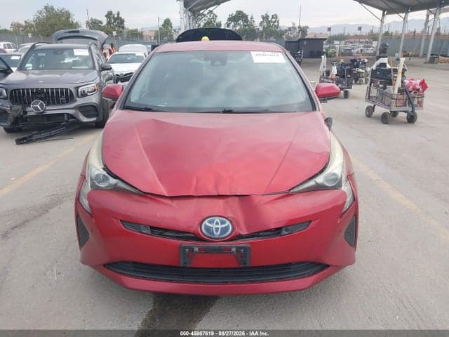 2018 TOYOTA PRIUS THREE 12