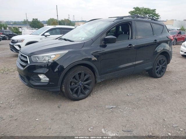 2019 FORD ESCAPE SE 2