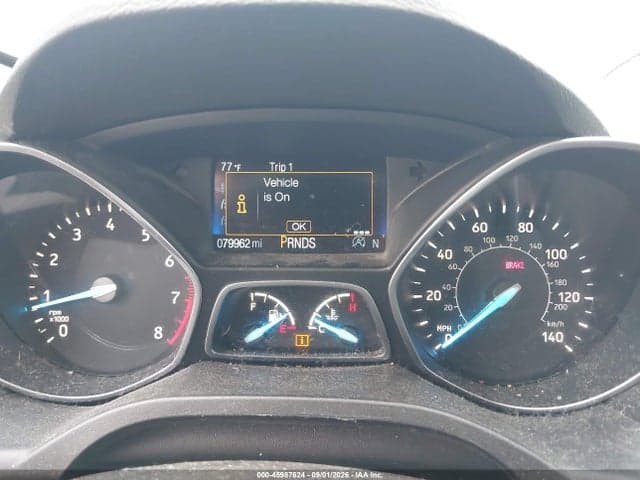 2019 FORD ESCAPE SE 7