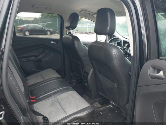 2019 FORD ESCAPE SE 8