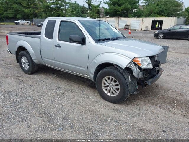 2018 NISSAN FRONTIER SV