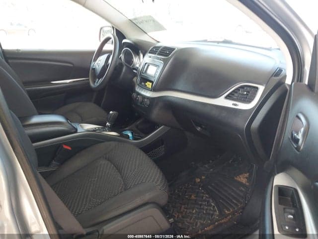 2017 DODGE JOURNEY SXT 5