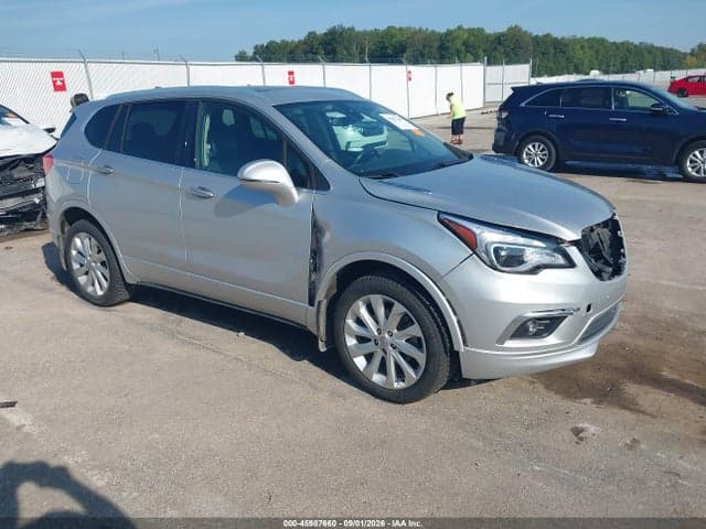 2017 BUICK ENVISION PREMIUM II 1