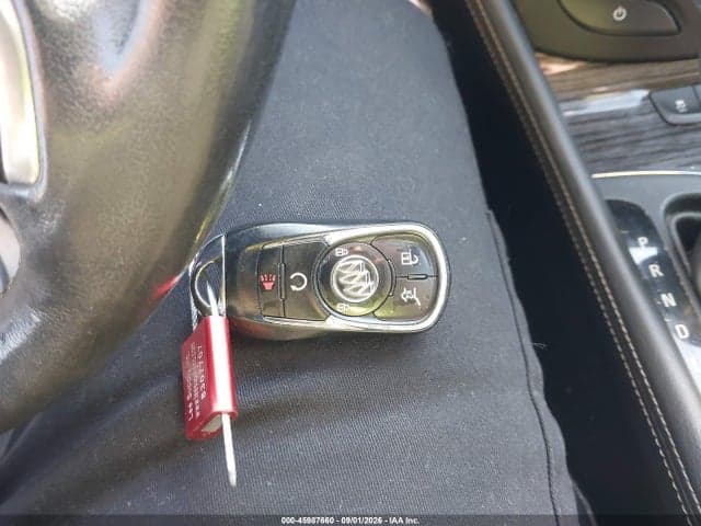 2017 BUICK ENVISION PREMIUM II 11