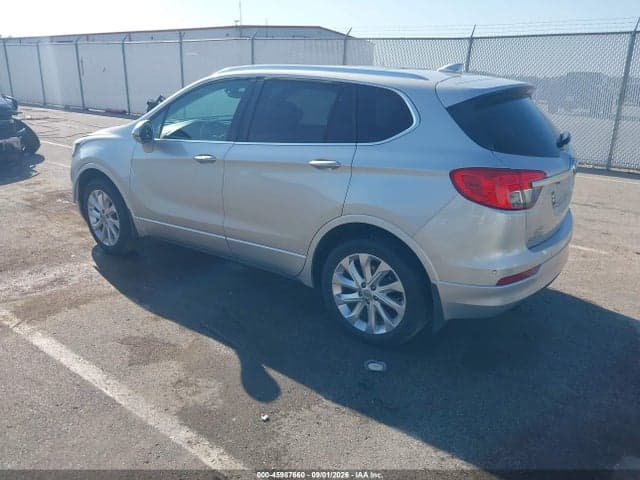 2017 BUICK ENVISION PREMIUM II 3