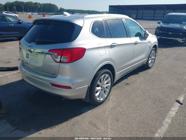 2017 BUICK ENVISION PREMIUM II 4