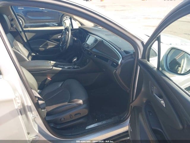 2017 BUICK ENVISION PREMIUM II 5