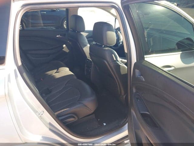 2017 BUICK ENVISION PREMIUM II 8