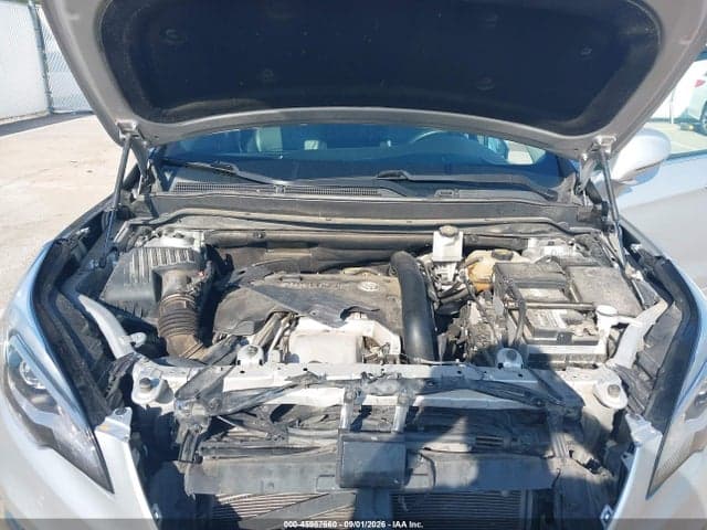 2017 BUICK ENVISION PREMIUM II 10