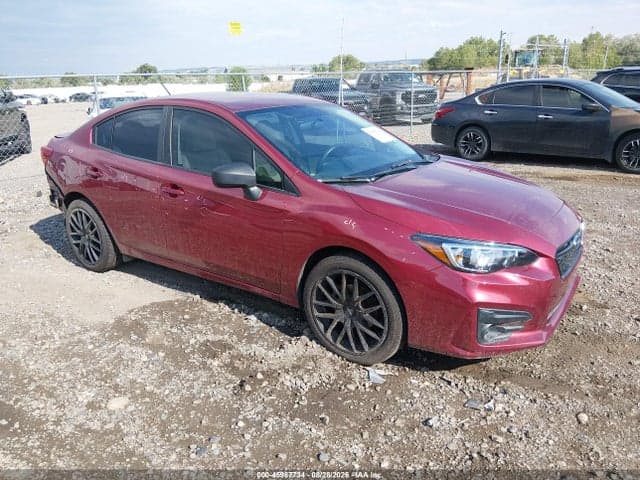 2018 SUBARU IMPREZA 2.0I 1