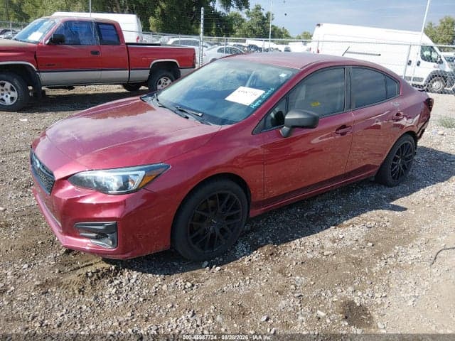 2018 SUBARU IMPREZA 2.0I 2