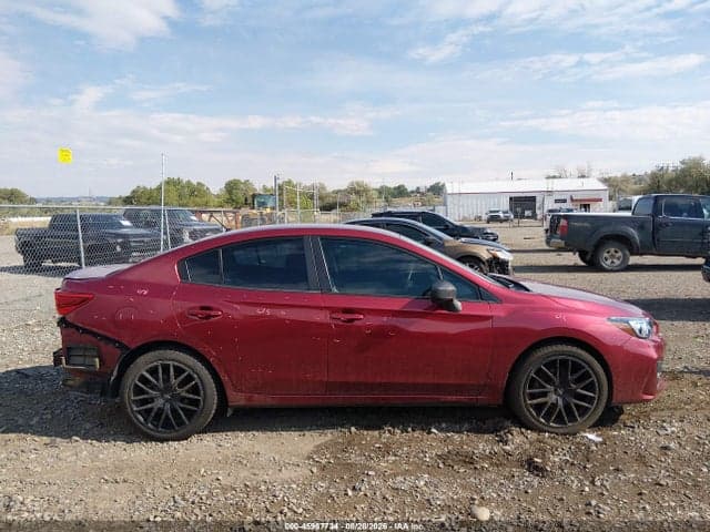 2018 SUBARU IMPREZA 2.0I 13
