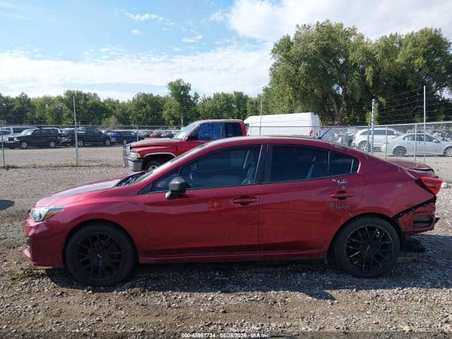 2018 SUBARU IMPREZA 2.0I 14