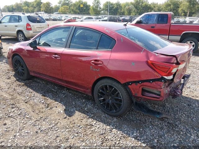 2018 SUBARU IMPREZA 2.0I 3