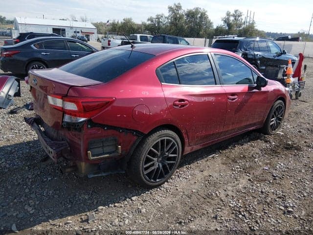 2018 SUBARU IMPREZA 2.0I 4