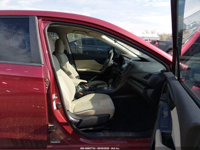2018 SUBARU IMPREZA 2.0I 5